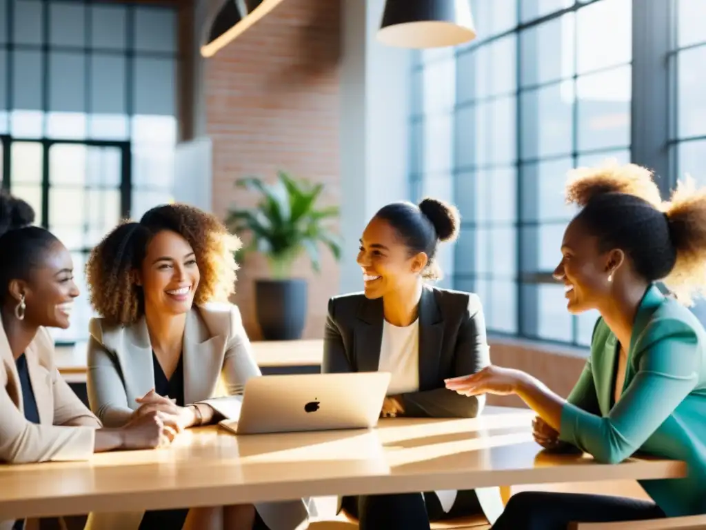 Descubre El Apoyo De Fundaciones Al Emprendimiento Femenino