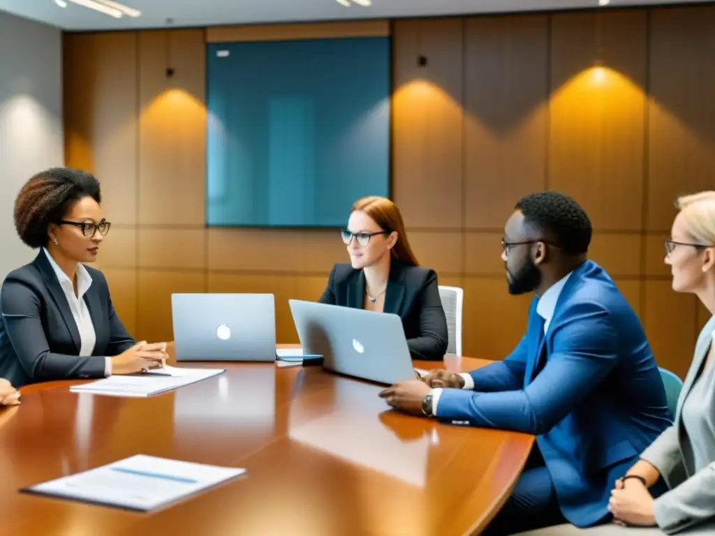Conferencia sobre leyes de protección de datos Reunión profesional sobre estándares legales protección datos fundaciones